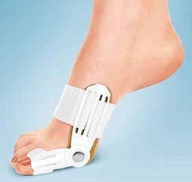 Bunion Corrector for Bunion Relief - Bunion Toe Straighteners and Bunion Pads