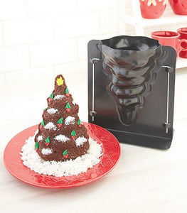 Christmas Tree Cake Mould