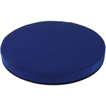 Swivel Seat Cushion. Cooling Seat Cover - Blue