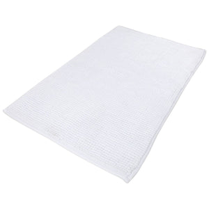 Soft Microfiber Non-slip Rubber Bath Mat Rug. Bathroom Mat. 34"x21"