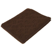 Waterproof Pet Pad - Chocolate