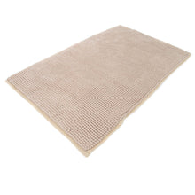 Soft Microfiber Non-slip Rubber Bath Mat Rug. Bathroom Mat. 34"x21"