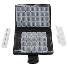 Two Week Tapestry Pill Organizer, 14 Day Pill Organizer